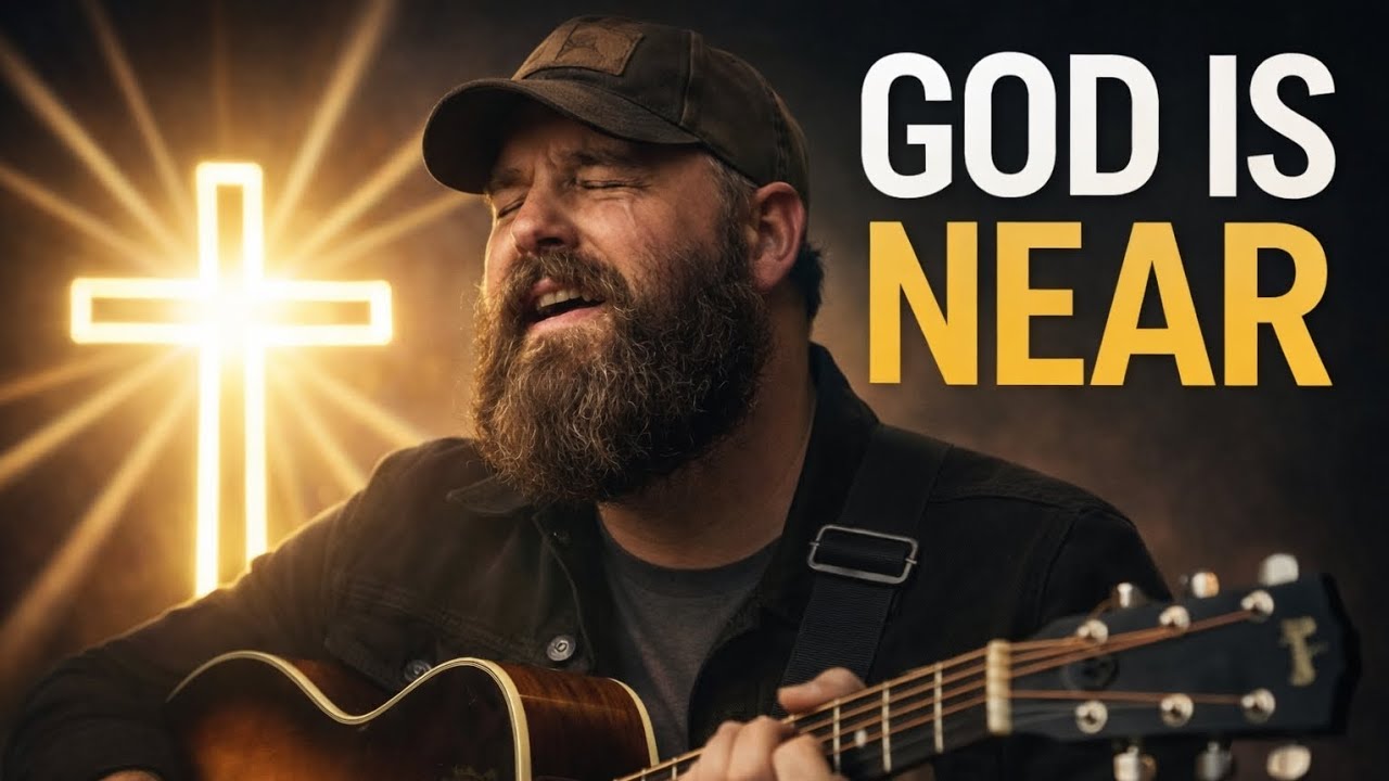 Jonah Grace God is near