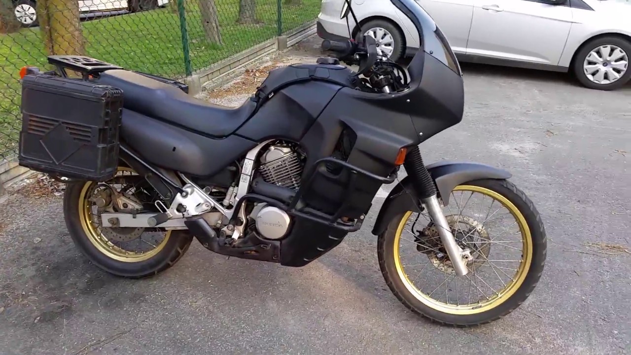 Honda Transalp XL600V PD06