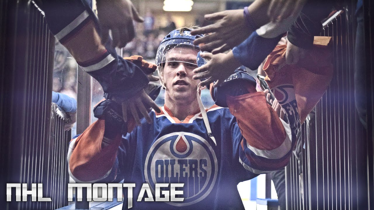 NHL Montage // From Where You Are -Wolf Rider