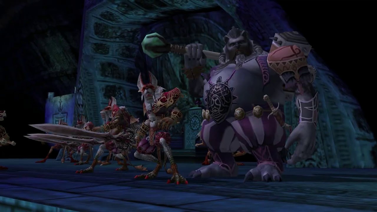 Metin2: Conquerors of Yohara Expansion Announcement Trailer