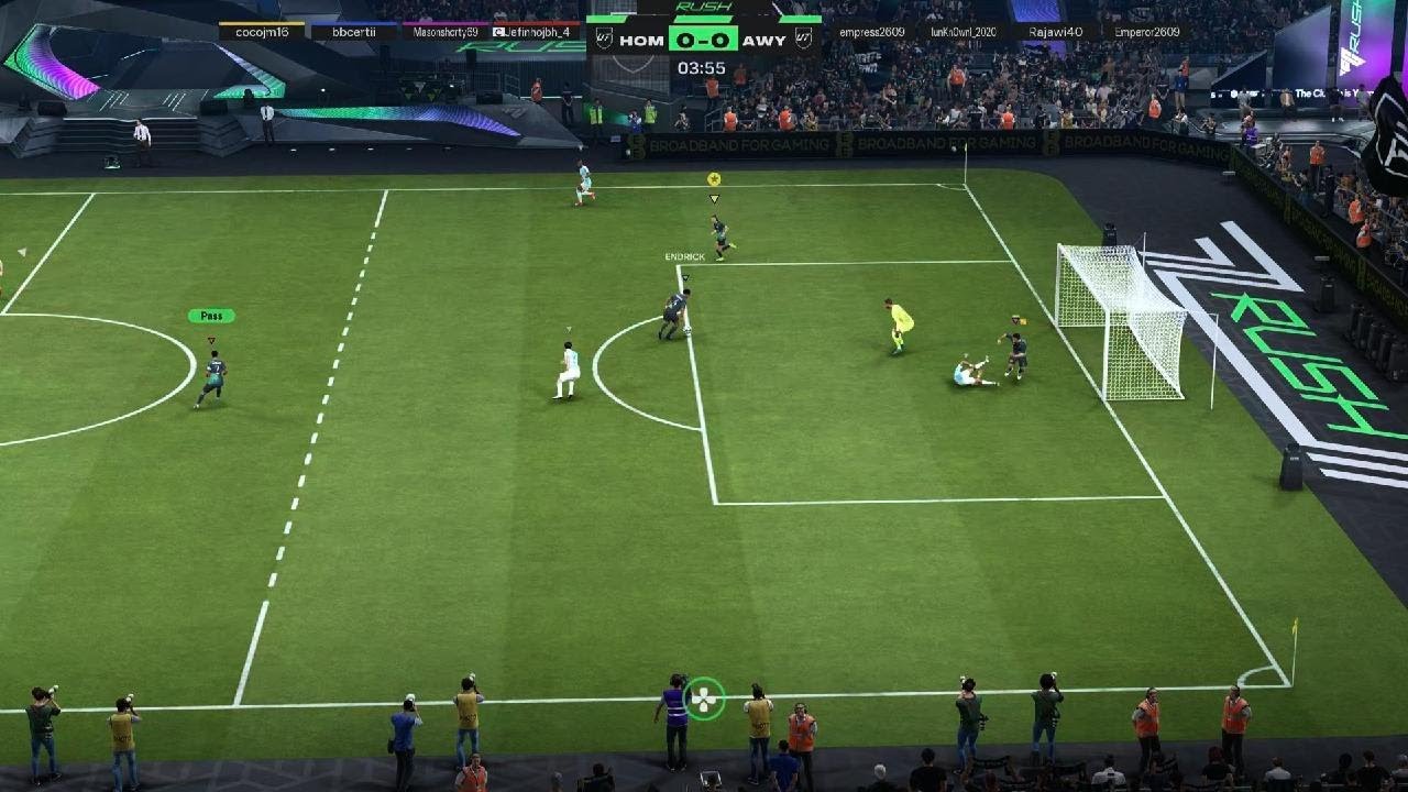 Fifa 26 rush