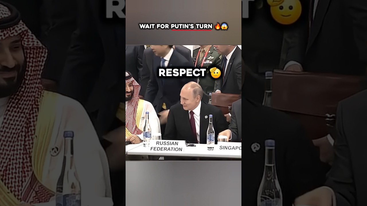 ⚡ Путин против Трампа | Кто заслужил настоящее уважение 🫡