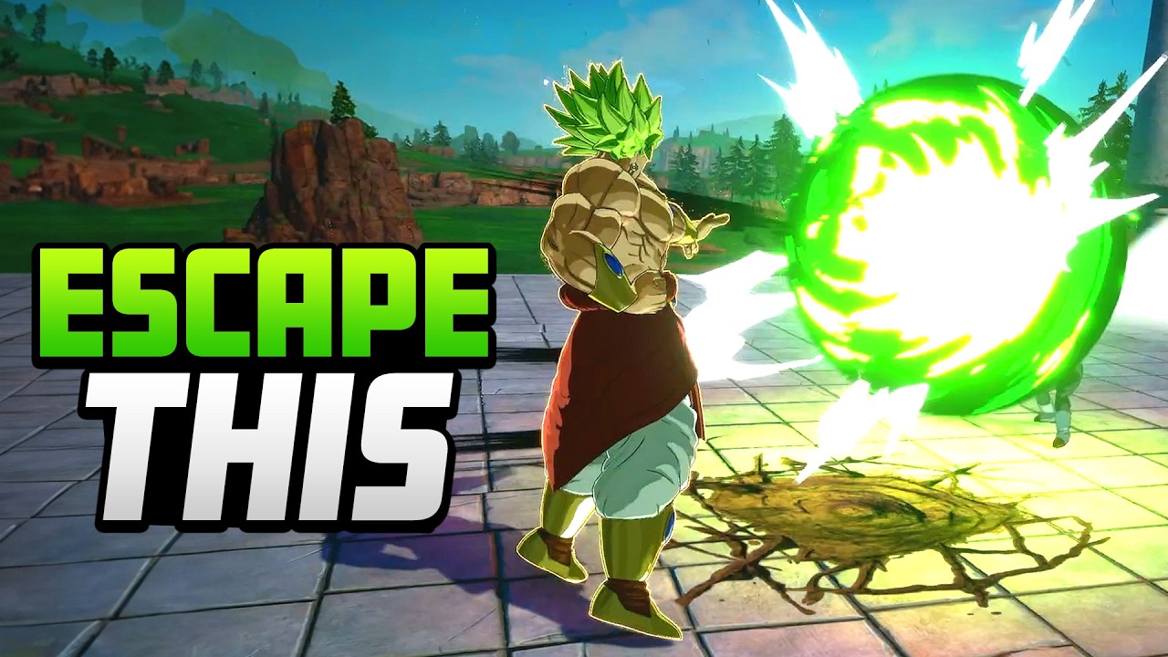 DEALING WITH UNBLOCKABLE ULTIMATES IN DRAGON BALL: Sparking! ZERO