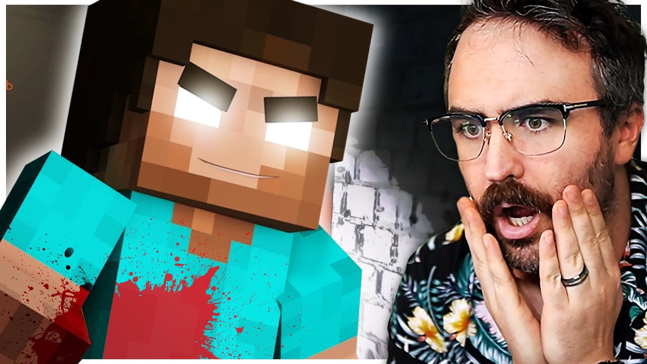Herobrine Transformed Us Into SCRAP in Lethal Company