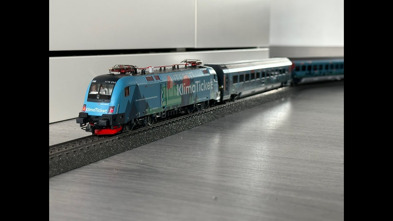 Roco 61502 ÖBB Klimajet AC 1116 Taurus