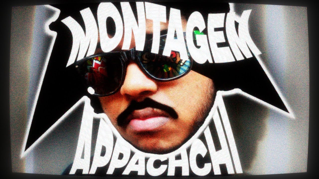 MONTAGEM APPACHCHI (අප්පච්චි PHONK) - Anjana Yasiru (Extended Mix)