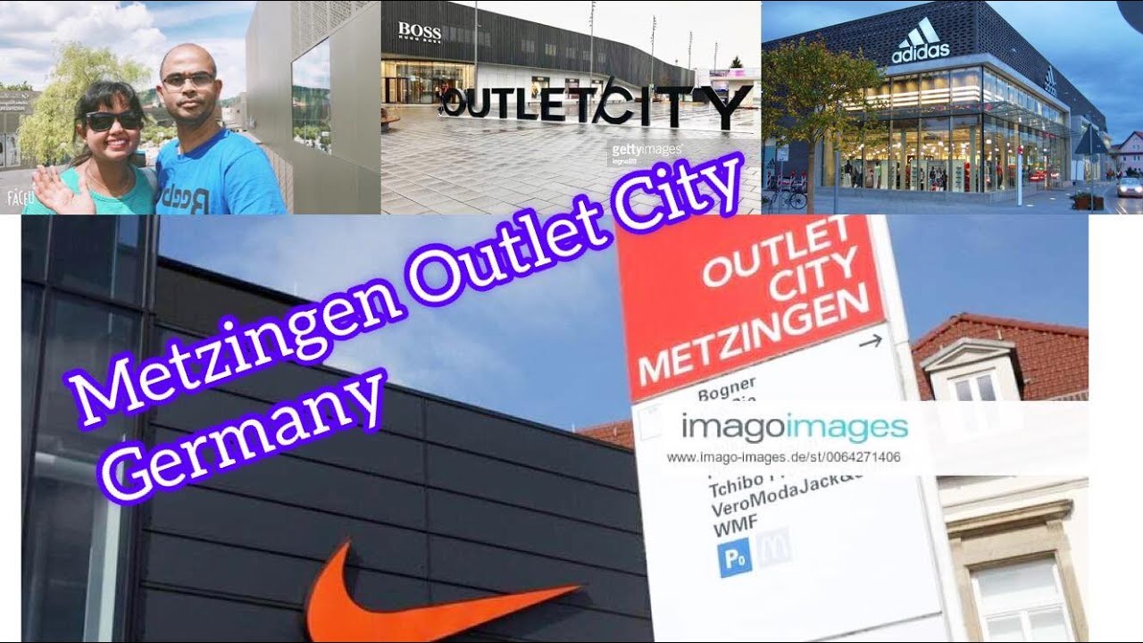 Metzingen Outlet City-Germany|Brands Shopping City|Factory outlet city MetzingenGERMANY|BestShopping