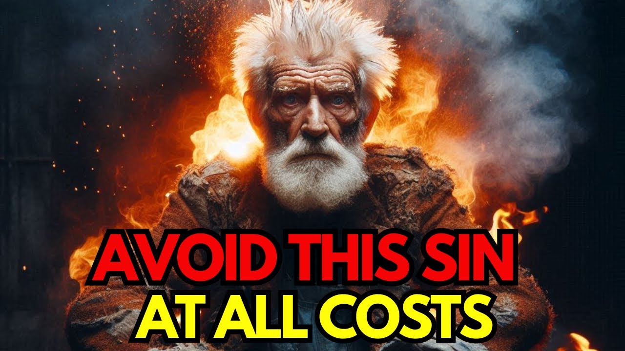 The One Sin God Never Forgives—Have You Heard About It?