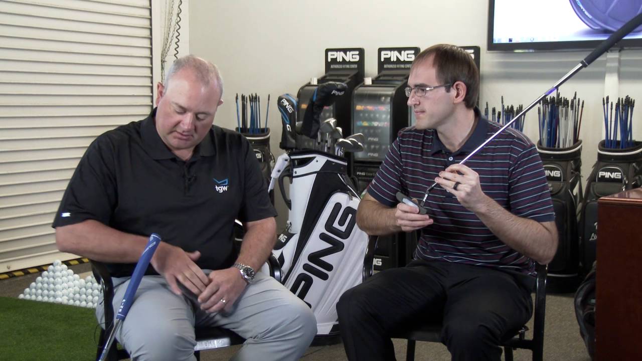 PING TR Cadence Putters