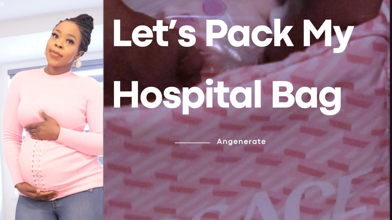 Baby Bump Vibes: Let’s Pack My Hospital Bag