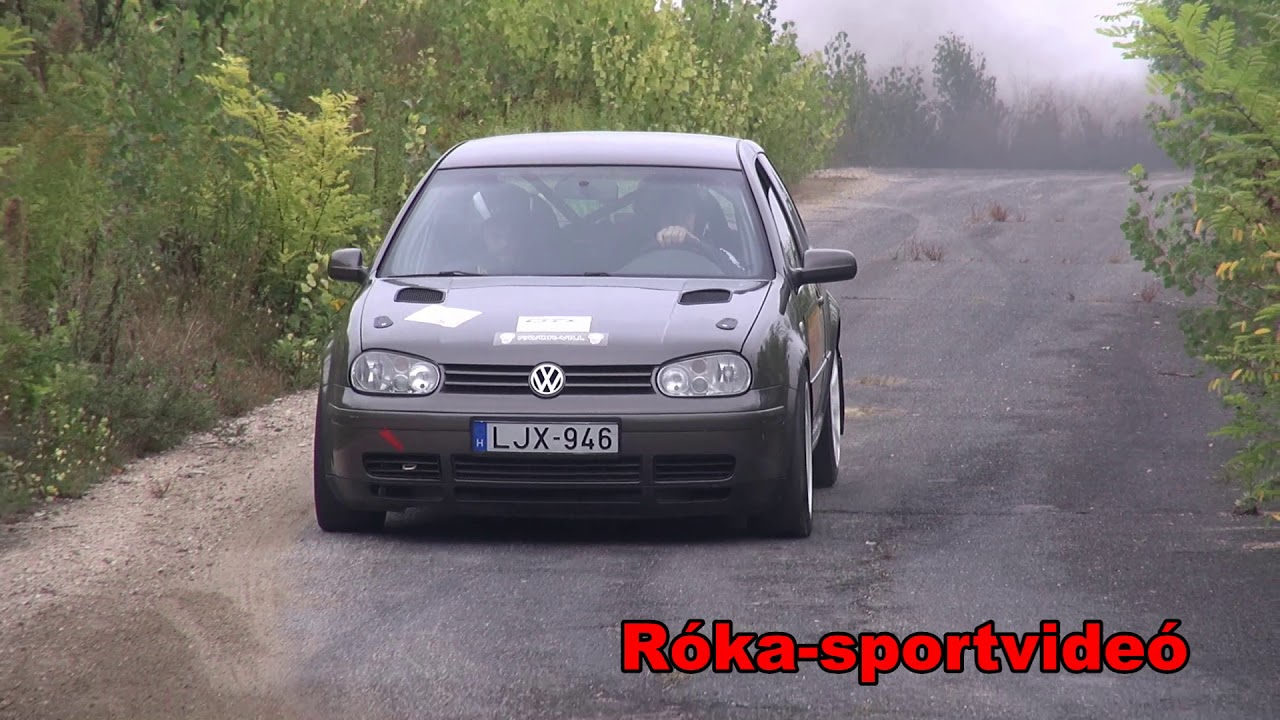 Golf TDI 4motion rally