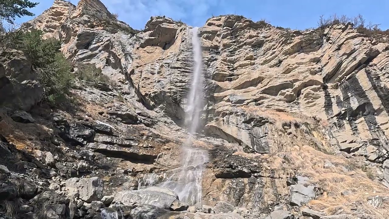 La cascade d' Aiglière- 17 mars 2026