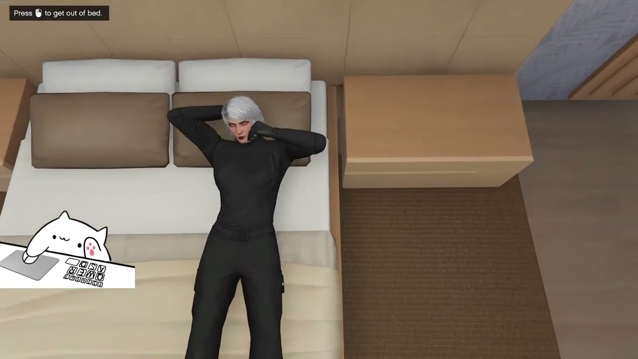 Doomsday Heist'in Mastermind'ıyla Uğraşmaca(Gün 39) | Grand Theft Auto V Online Enhanced