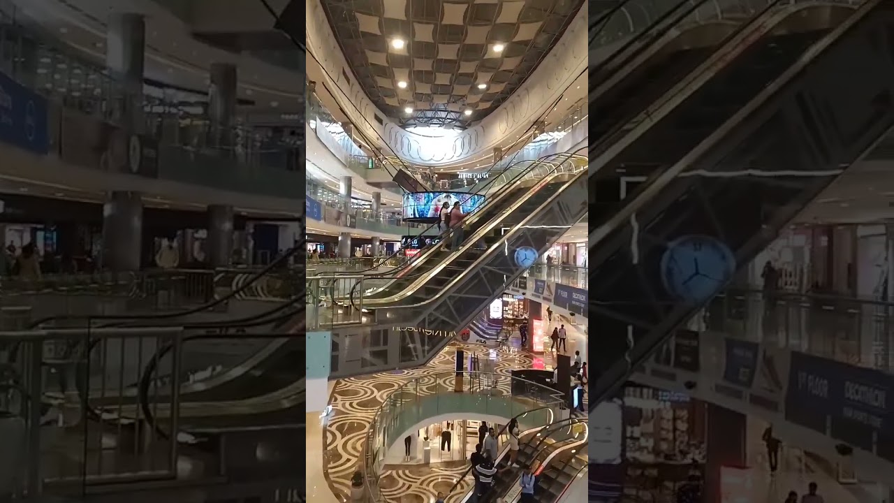 Ambience Mall, Vasant Kunj. Delhi. #ambiencemallgurgaon #ambiencemall #mallsatdelhi #delhi #delhincr