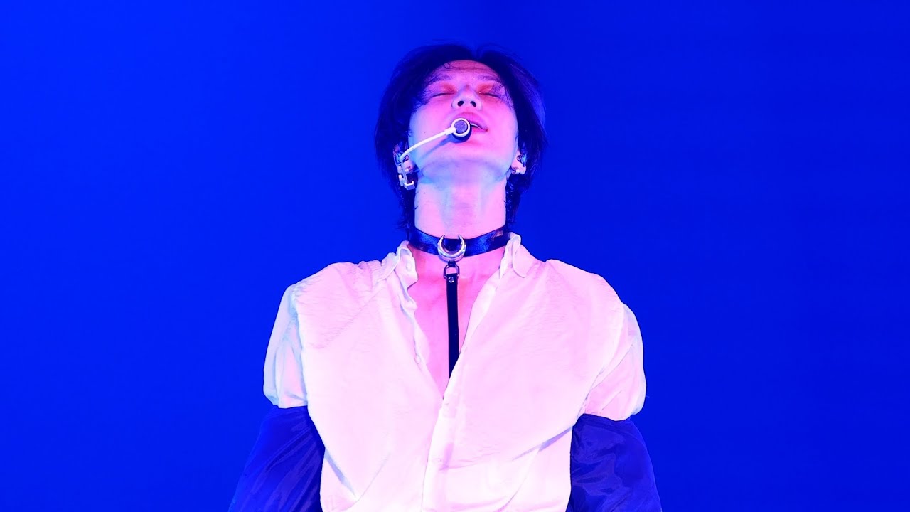 [4K] 250426 태민 원트 ephemeral gaze finale 서울 콘서트 직캠 (Taemin Want seoul concert fancam)