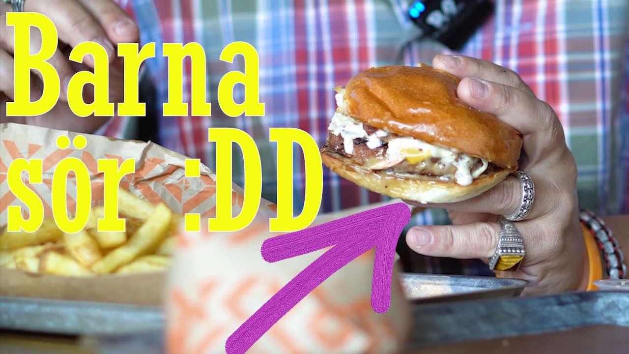 Megk&oacute;stoltam a Zing barna budweiseres hamburger&eacute;t