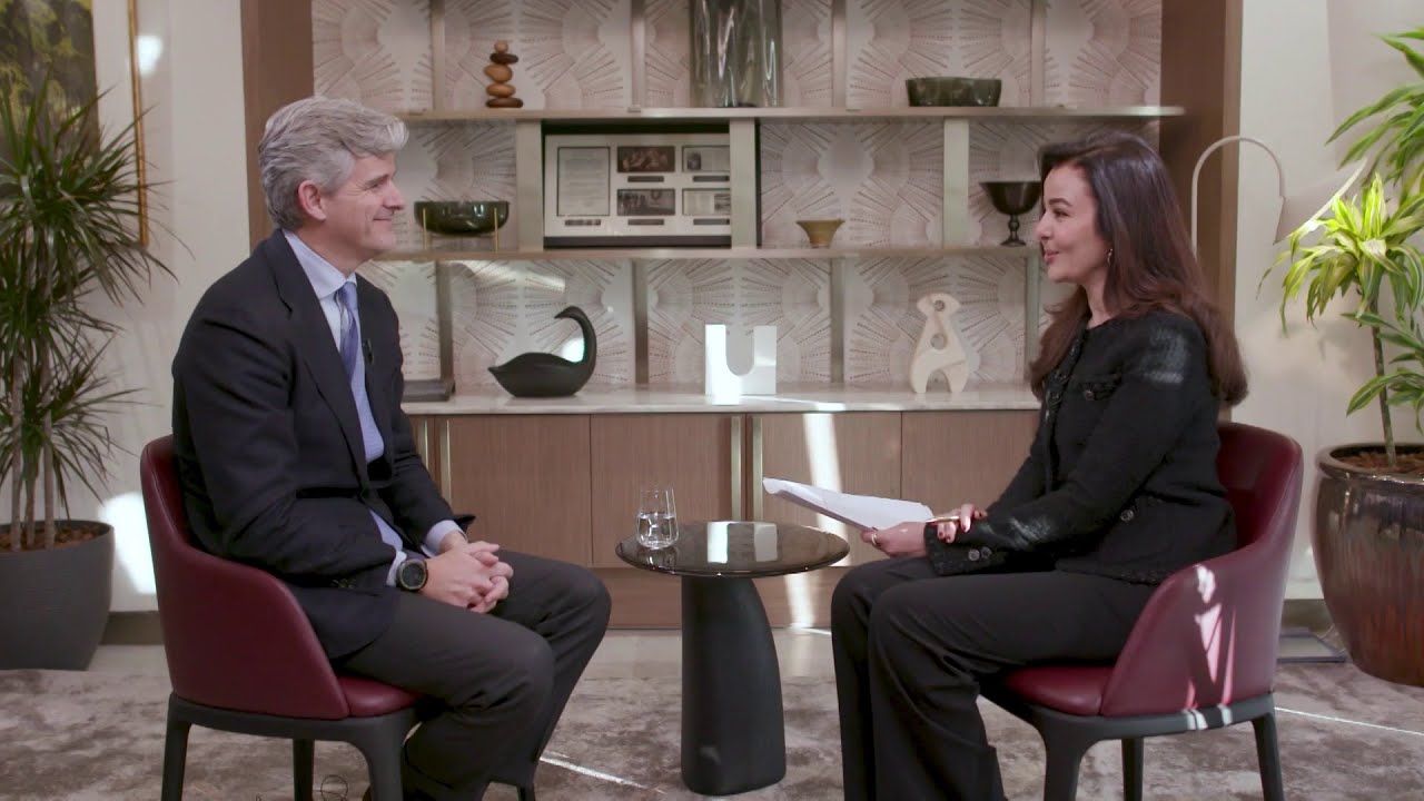 JPMorgan Head Of Global Banking Talks Venezuela Implications For Oil Prices