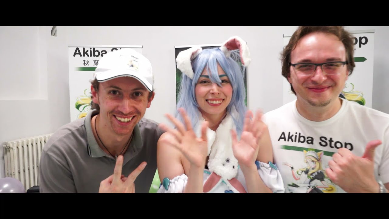 [SPECIAL GUEST] Yuriko Tiger @AkibaStop