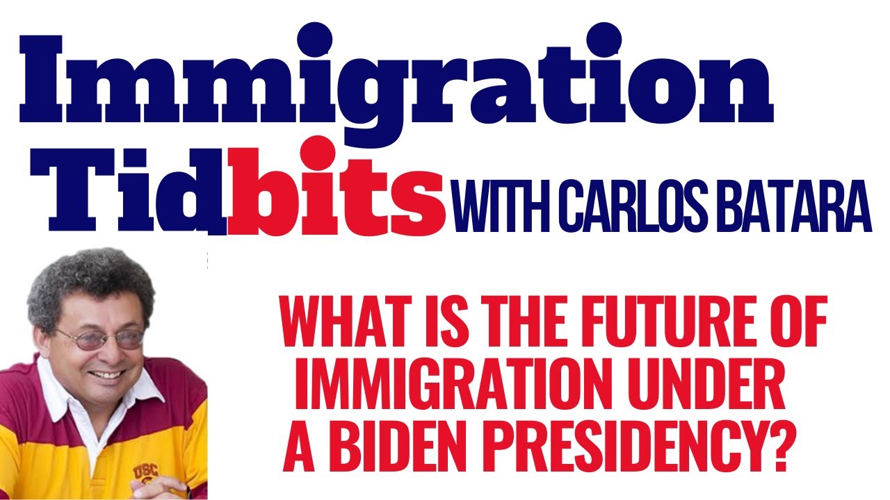 Immigration News 2020 - Will A Biden Presidency Lead To Immigration Changes In 2021?
