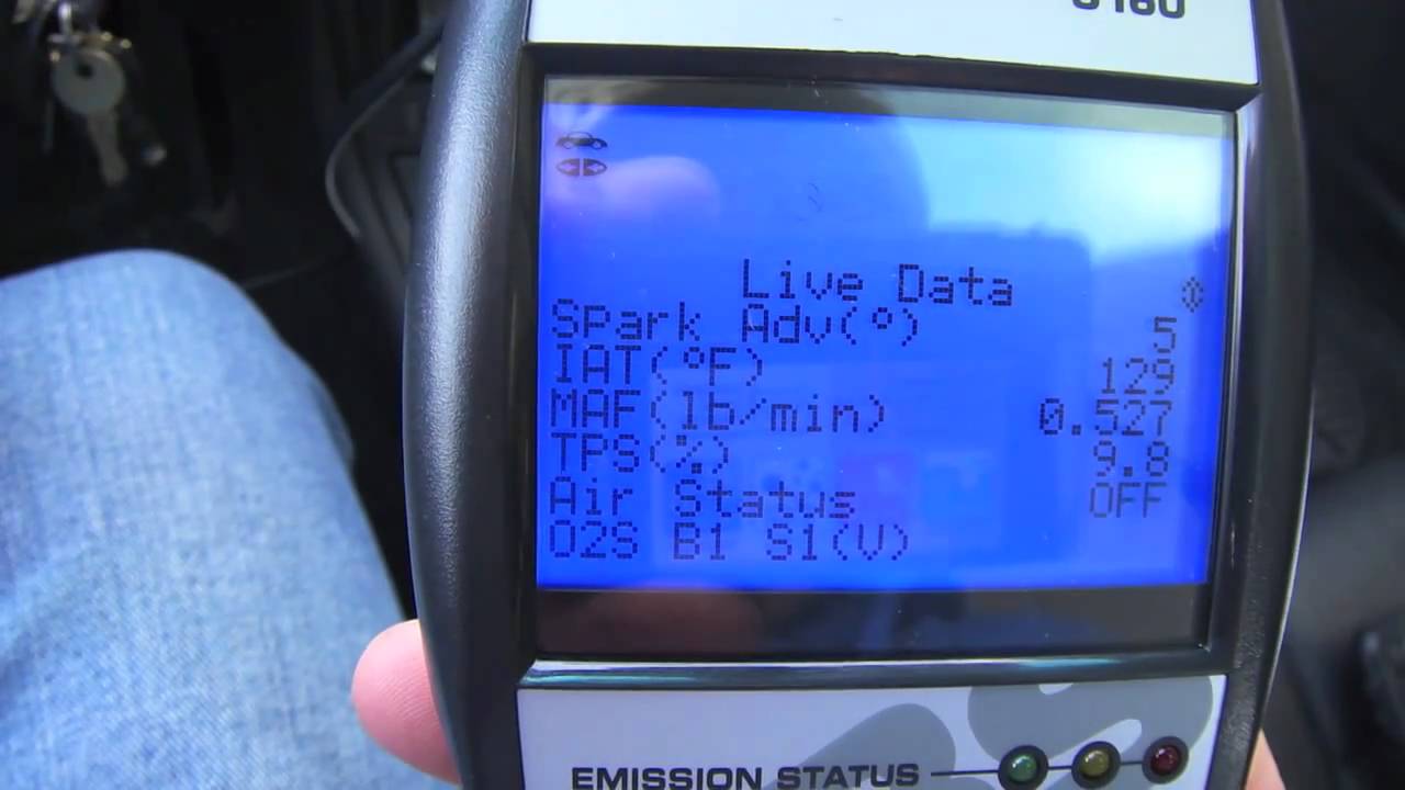 Innova 3160 live data on 2002 BMW 325xi