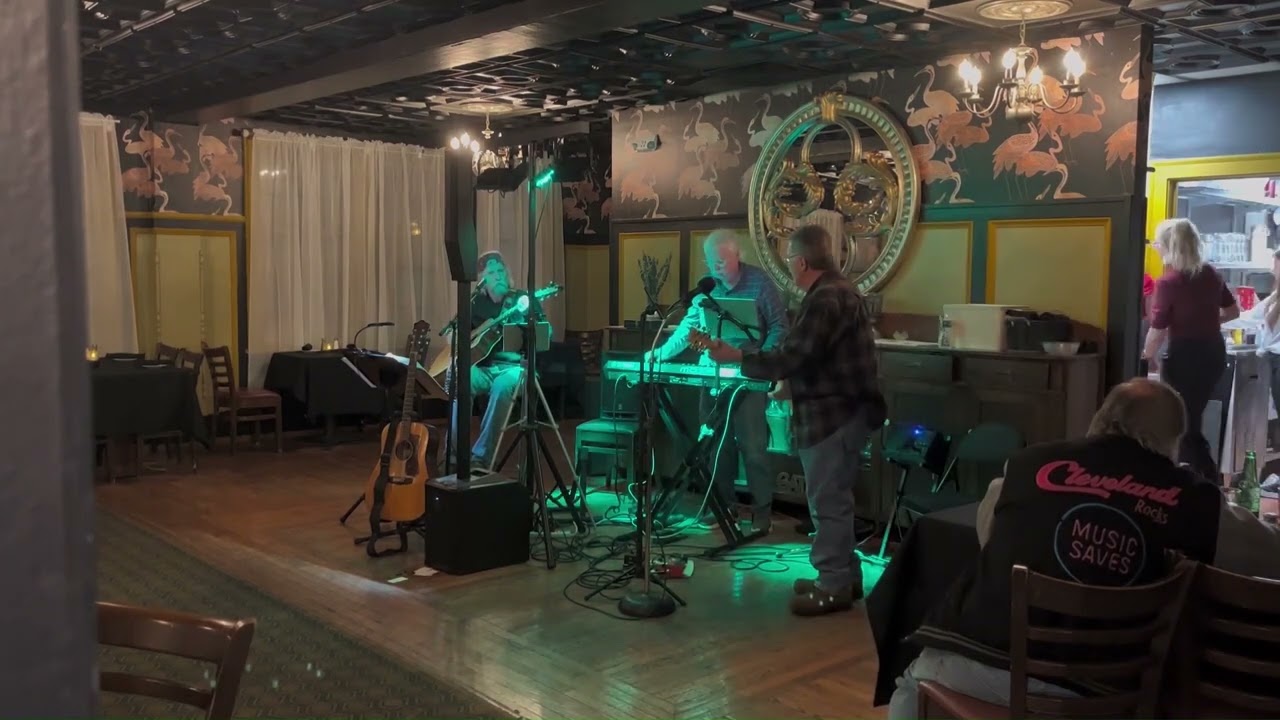 Mark Tiefenbach with Michael Brown Chuck Evans  Lucky Man 2/14/2026