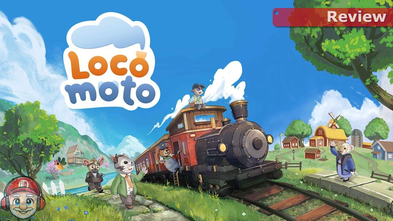 Review: Locomoto on Nintendo Switch 2