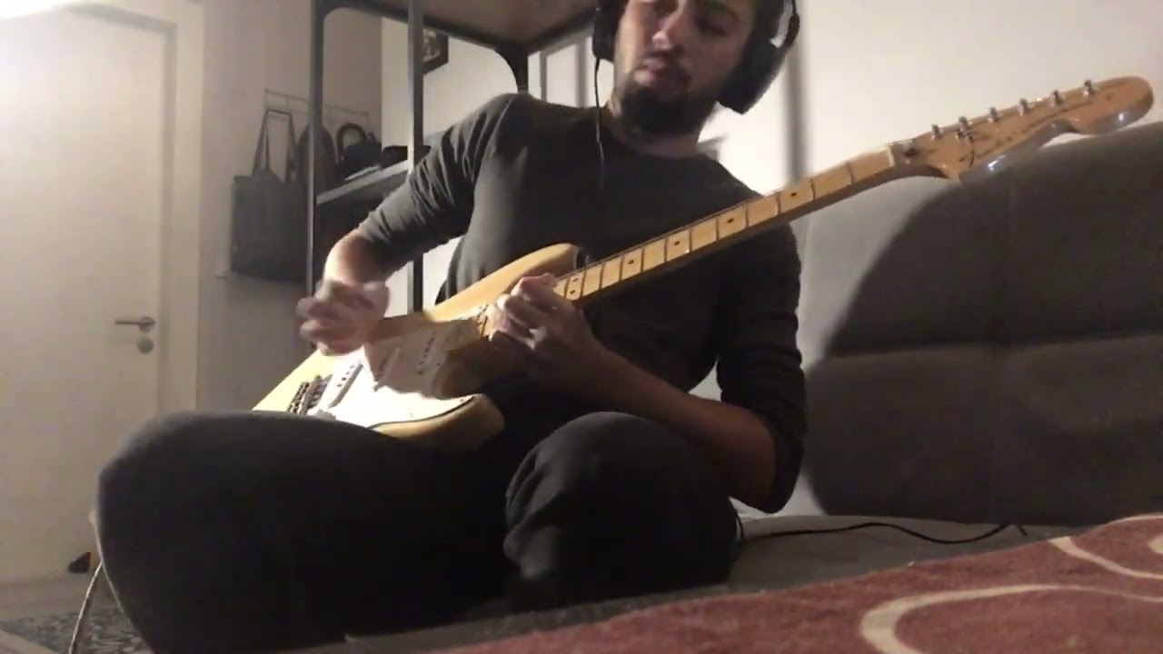 Hayko Cepkin - Paranoya | Gitar Cover