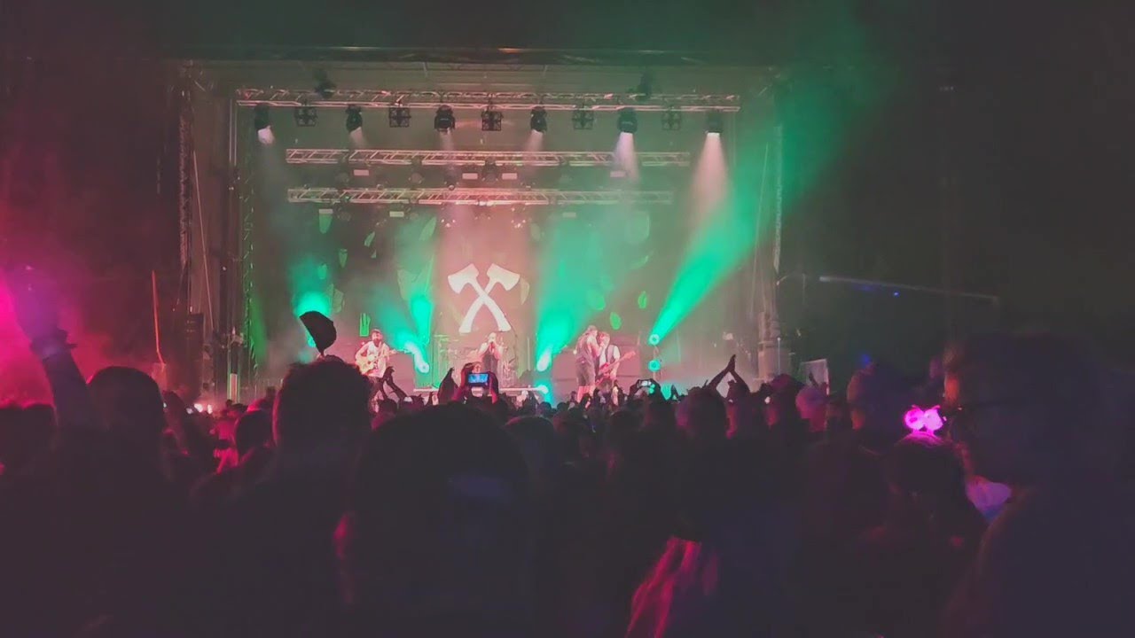 Kärbholz - Kind aus Hinterwald  (Live)  beim 