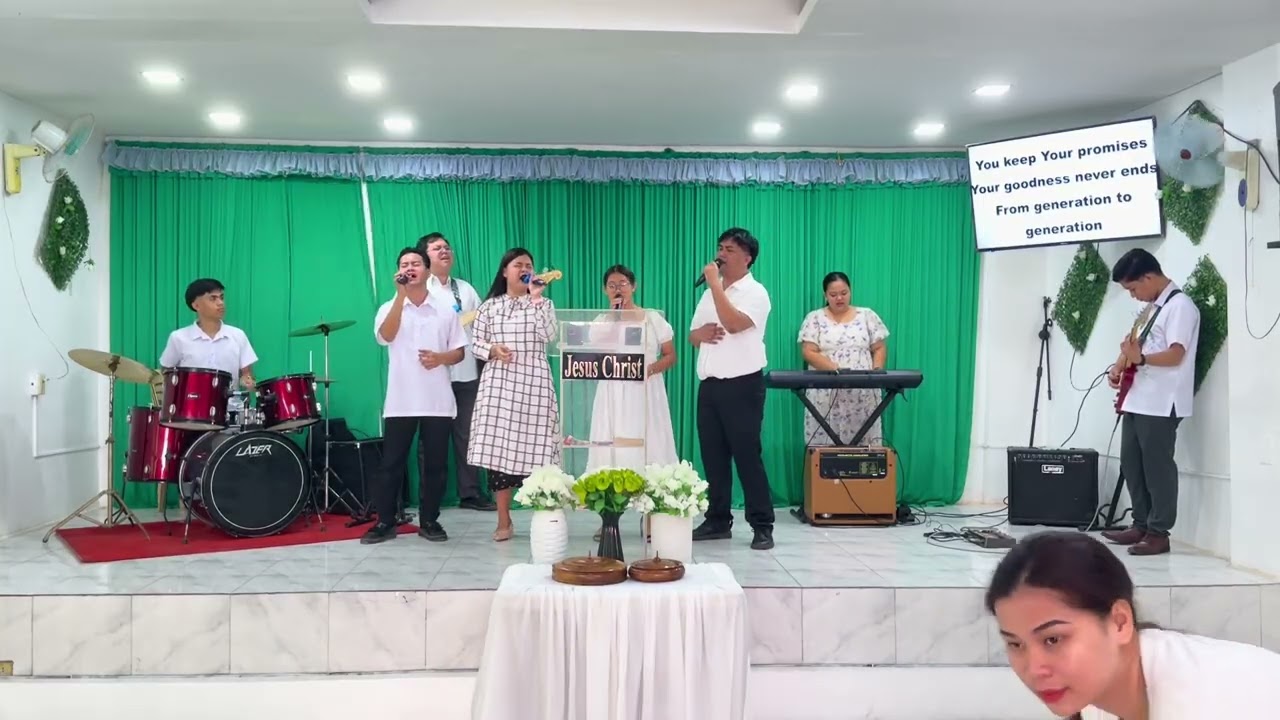 You Keep Your Promises - Charity Gayle 