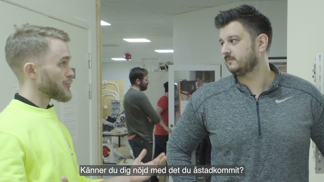 Rätt kompetens hos nyutbildade elektriker