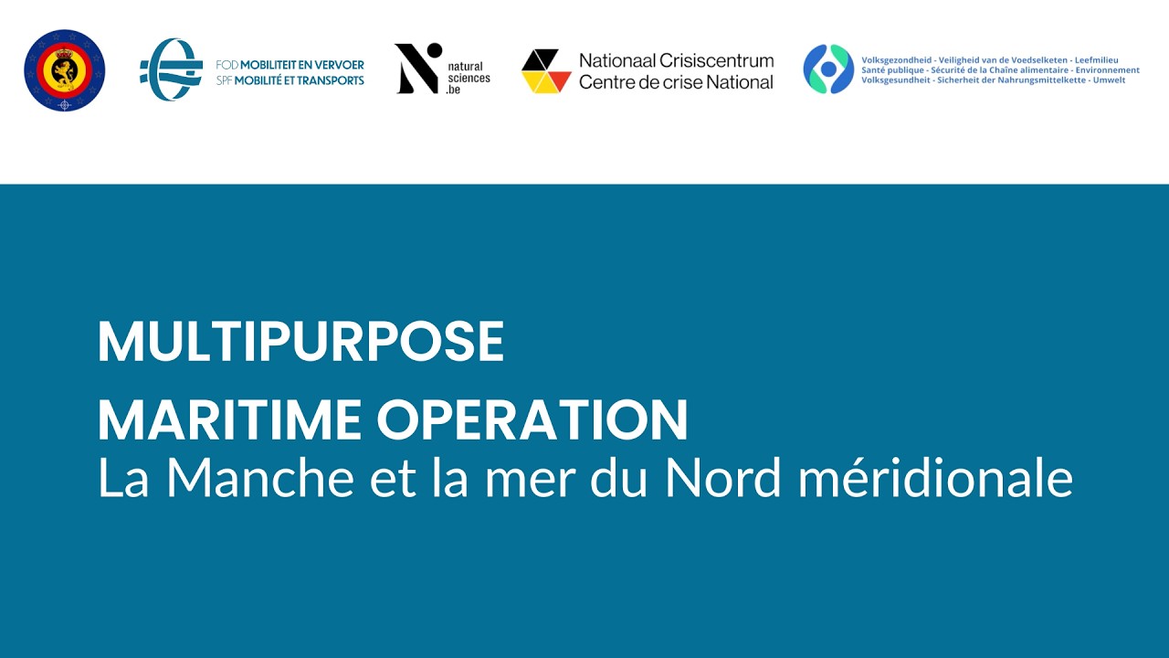 L'opération maritime polyvalente (MMO) 2025