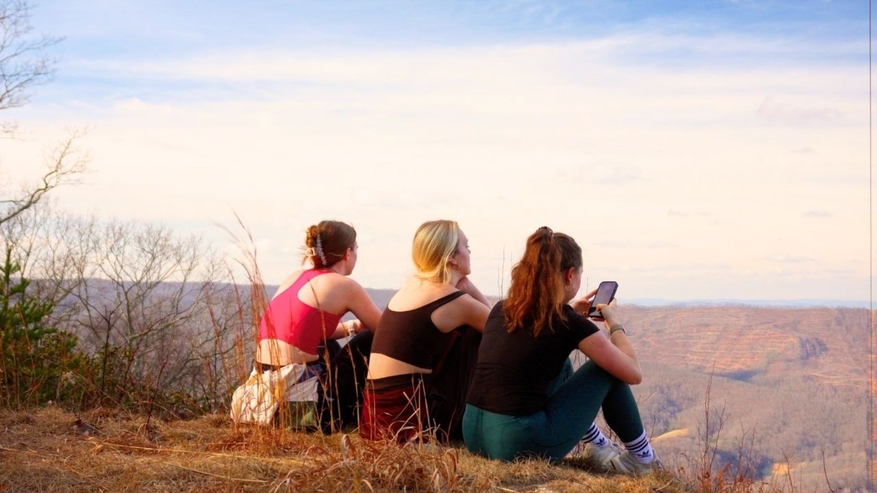 We didn't know West Virginia was this beautiful