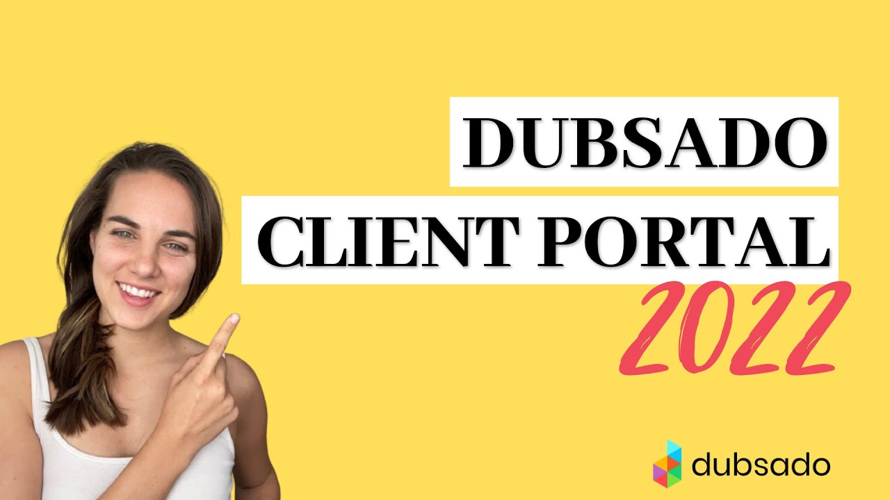 Dubsado Client Portal | Dubsado 2022 Review