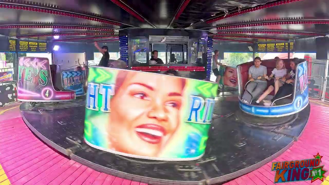 John Ive - Night Rider Waltzer (Orton & Spooner Ark) Offride