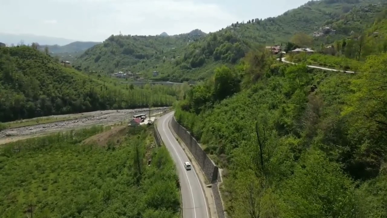 Görele'den Çanakçı'ya Sizler İçin Güzel Bir Yolculuk Yaptık,Herkese İyi Seyirler 🎥 Murat Kasım
