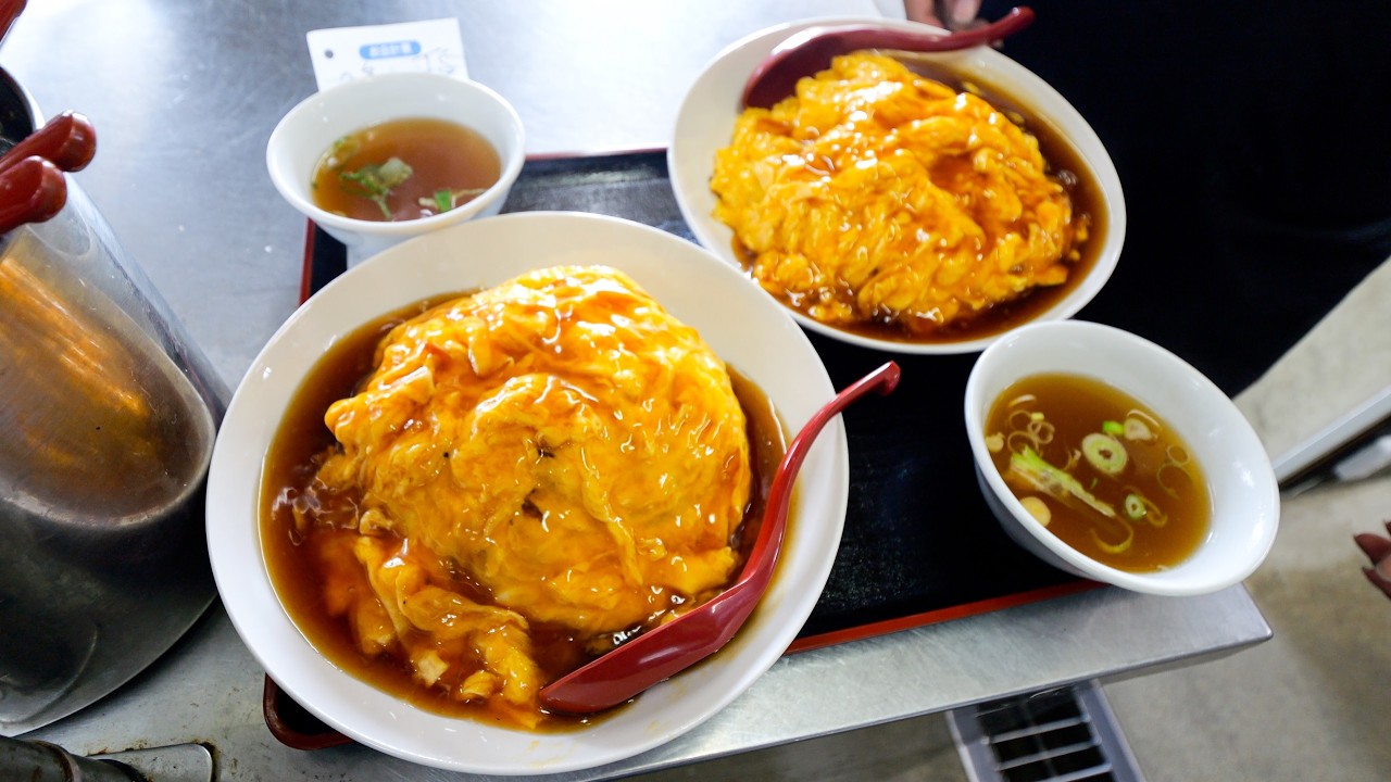 働く男たちが殺到！１０００円でラーメンと炒飯のお得すぎるセットが魅力的な「中華食房桜」に密着