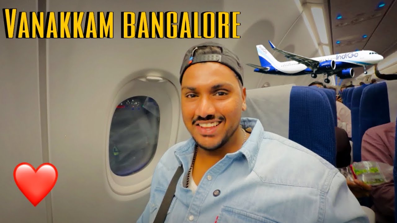 Bangalore is Always Ready to welcome 🤗 