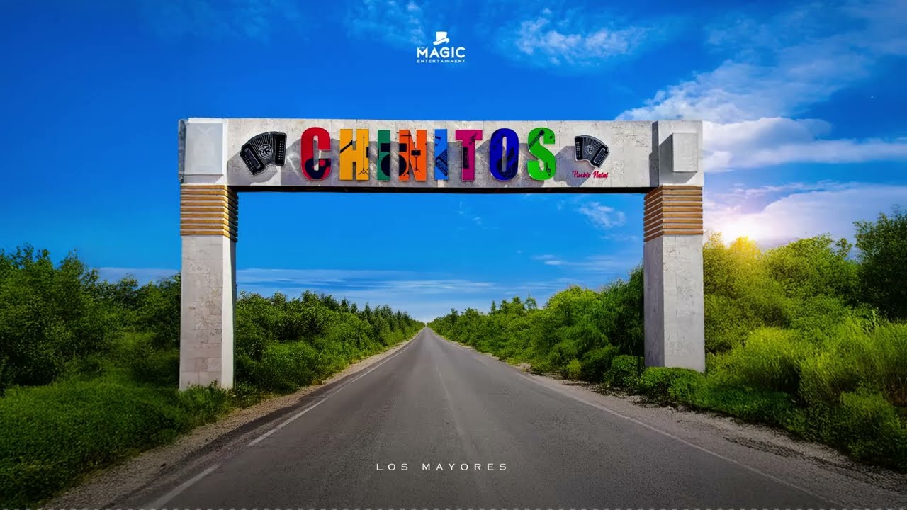 Los Mayores - De Chinitos, Angostura (Visualizer)