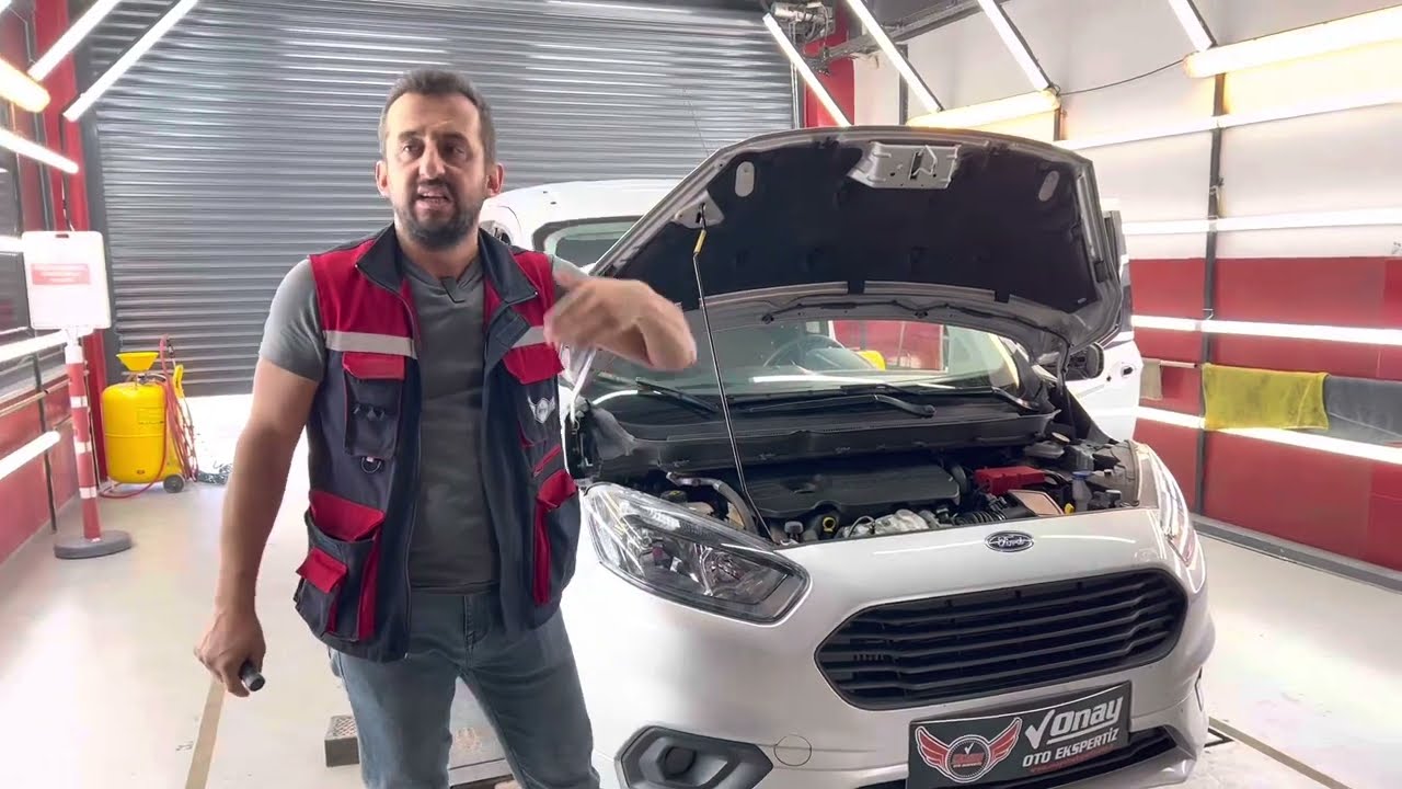 AIRBAGİ DEĞİŞMİŞ ARAÇ ALINIRMI İŞTE SİZE ÖRNEK