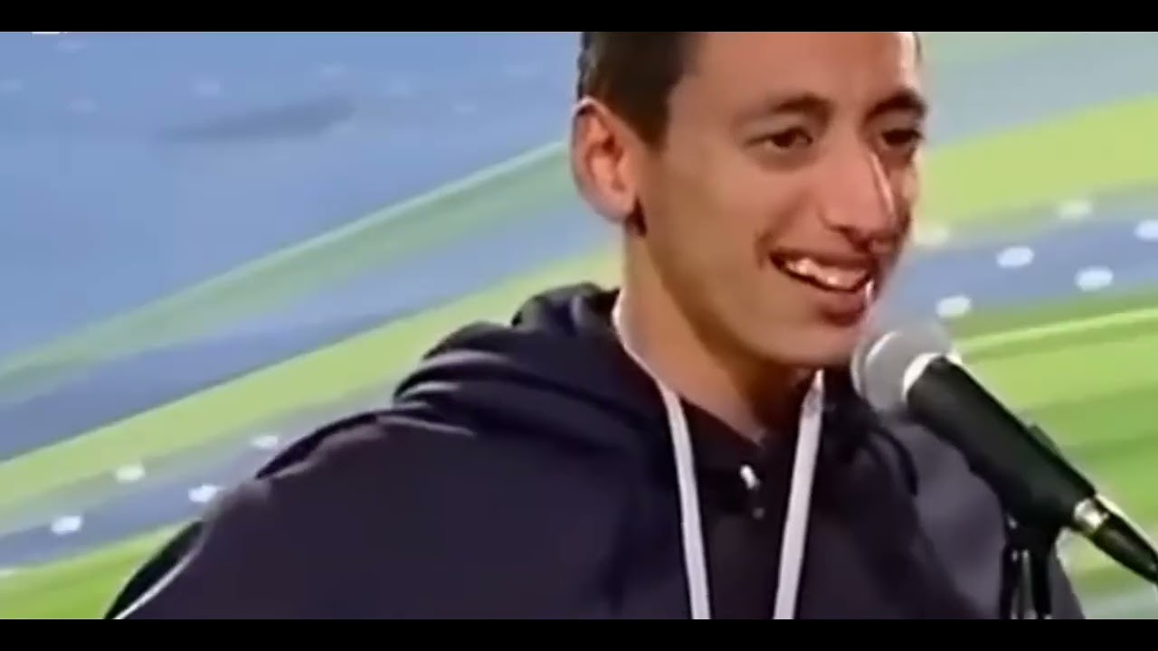 بو صمة 😅 نوض تصلي ✌️