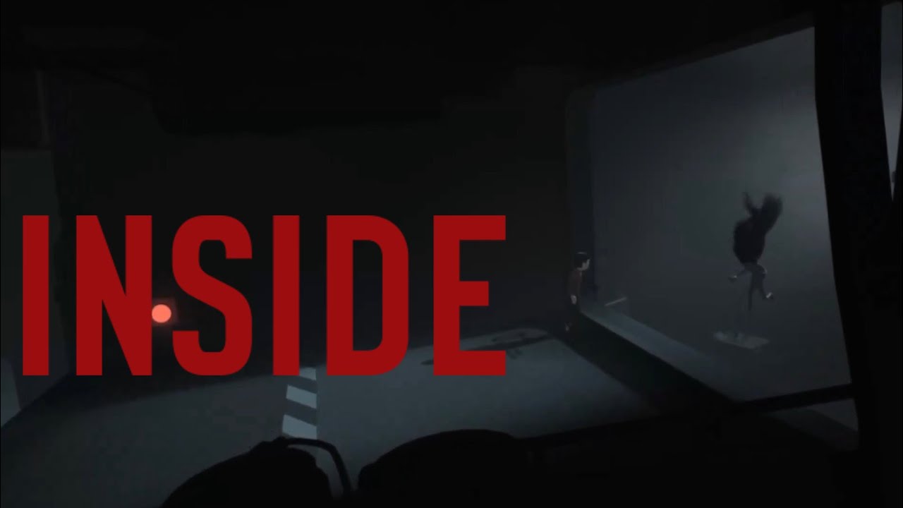 【INSIDE】いやまたお前との戦いかよ、こいつ泳ぐのはやすぎる#6