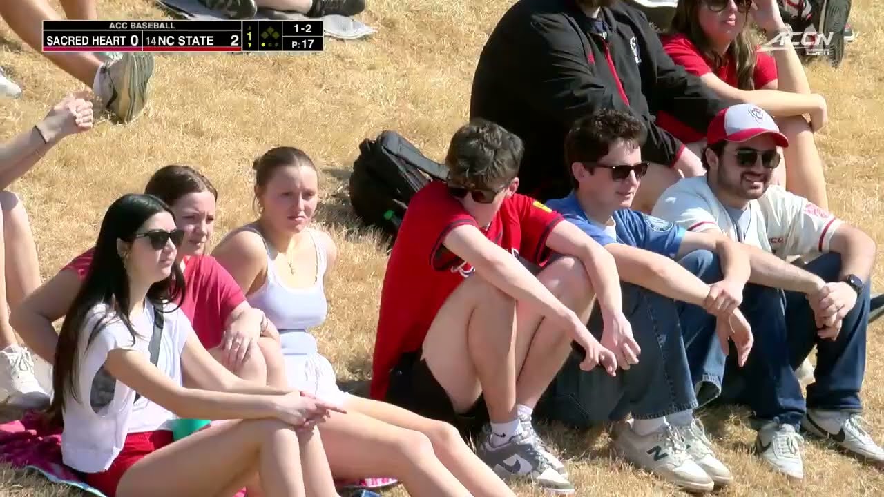 20260331 CBASE GAME SACREDHEART v NCSU ACCNX