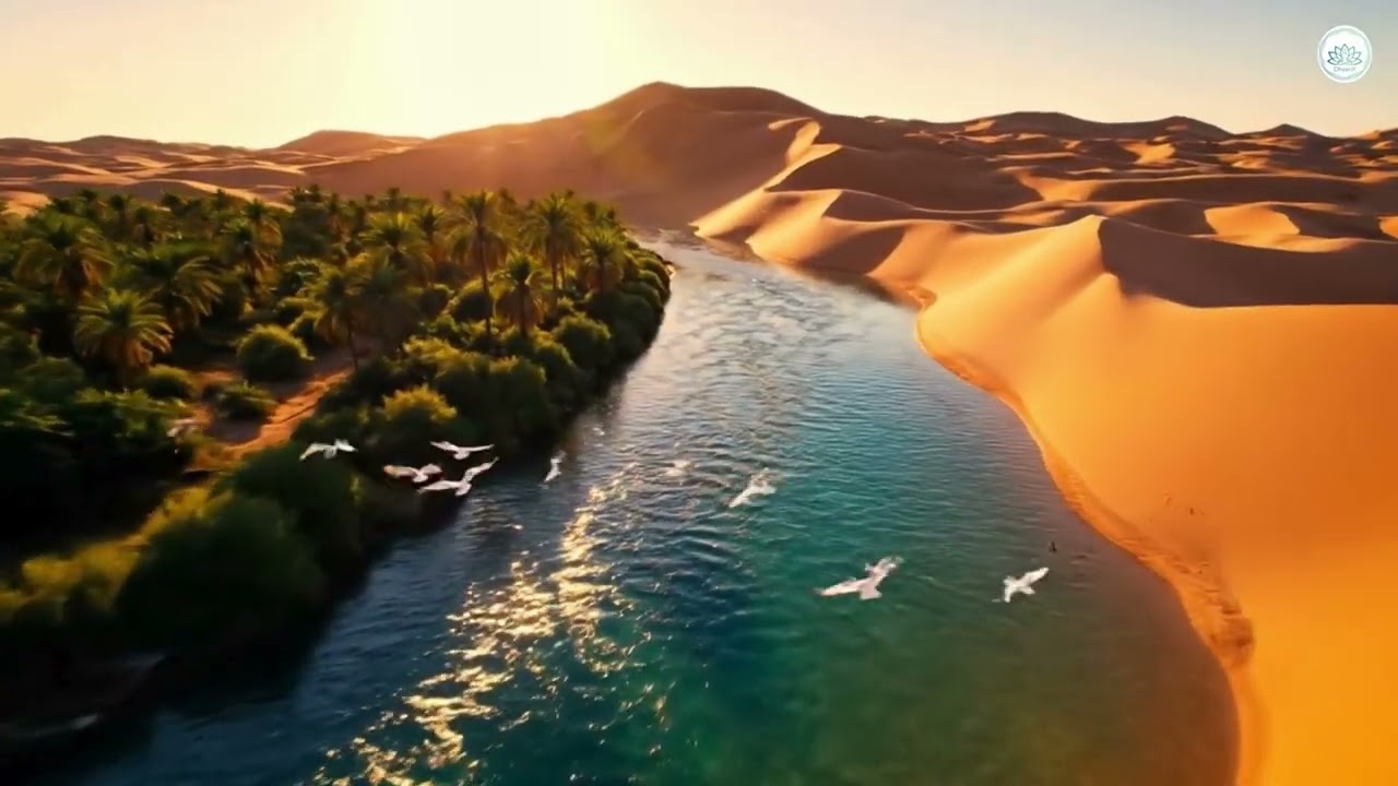 Inner River | Sleep Meditation Music | Relax Your Mind | Relaxing Music | Yoga Music