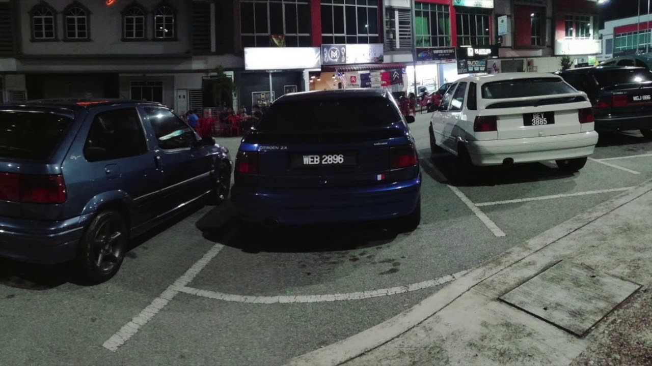 Citroen ZX Malaysian Owner