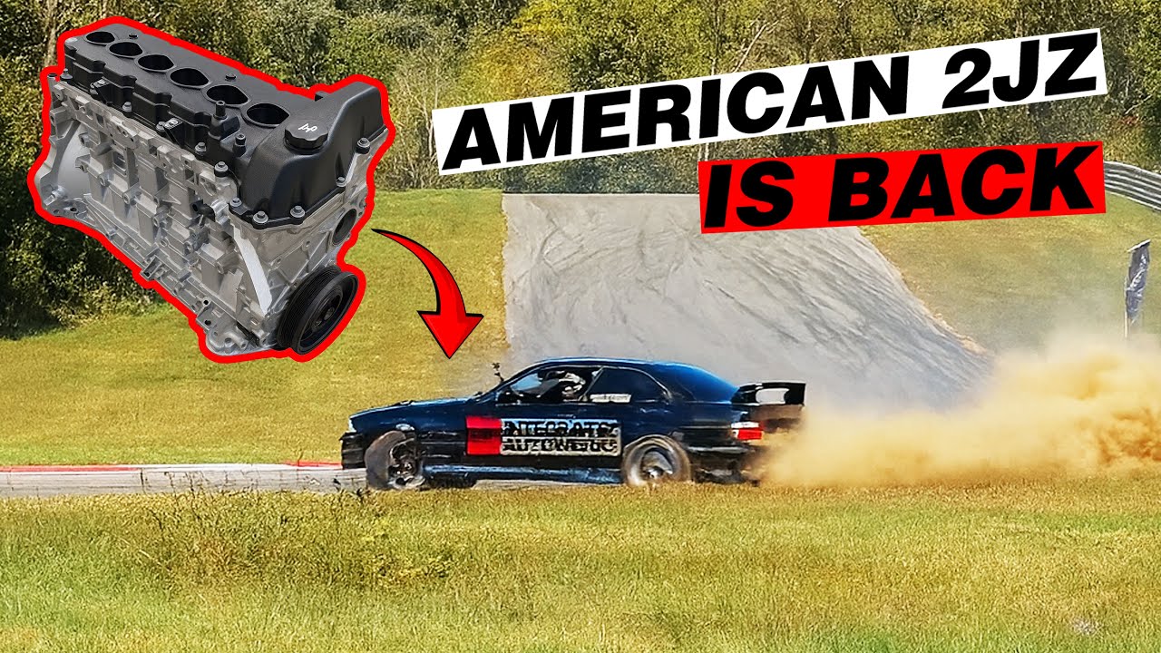 ПЕРВЫЙ в мире Atlas 4200 Drift E36 — полная разборка и тест на треке