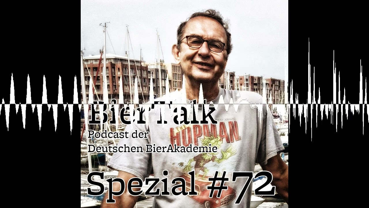 BierTalk Spezial 72 - Informationen von Theo Flissebaalje, Bierjournalist und Beerjudge aus den N...