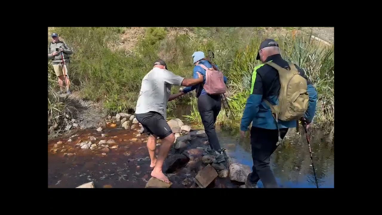 20130822 Hermanus Camino Day 3 Walk