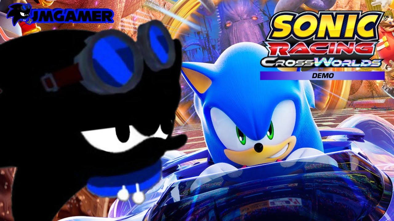 Why Sonic Racing: CrossWorlds Demo disappoints me...