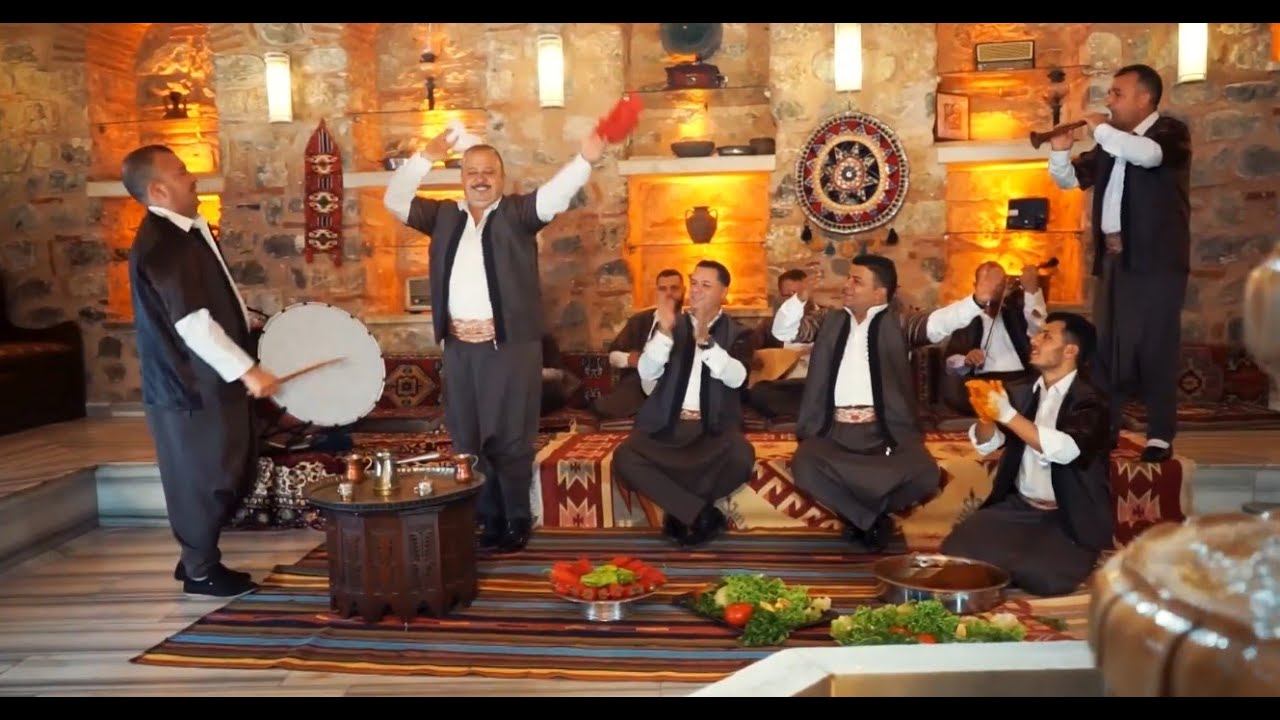 Ahmet Dursun İle Ahenk Sıra Gecesi Şanlıurfalı Derler