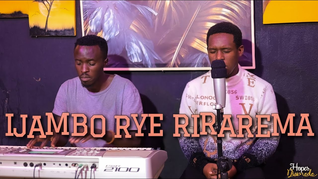 IJAMBO RYE RIRAREMA (Alarm Ministries) || Live Praise Session by @HopesDiomede  EP 12
